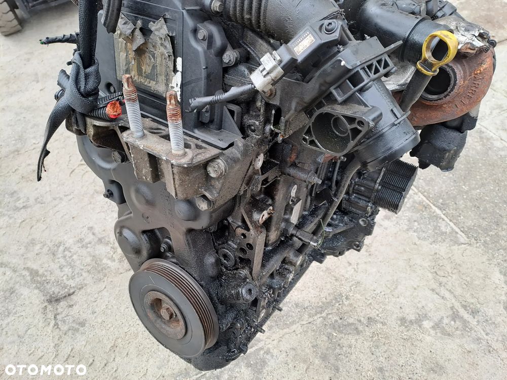 Ford Focus MK2 1.6 TDCi silnik kompletny kod G8DB G8DA G8DD G8DE G8DF - 3