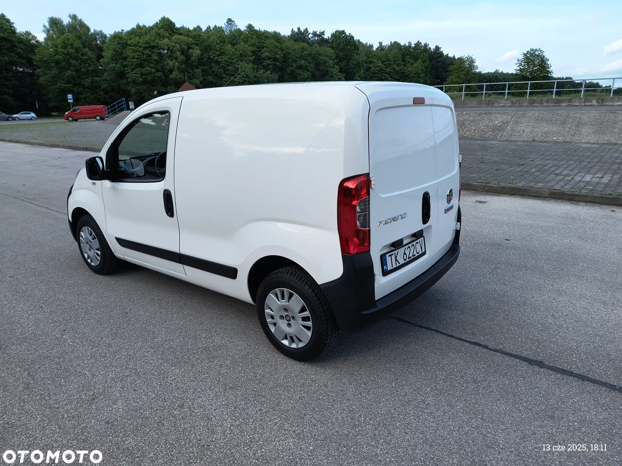 Fiat Fiorino Kombi 1.4 8V Base - 16