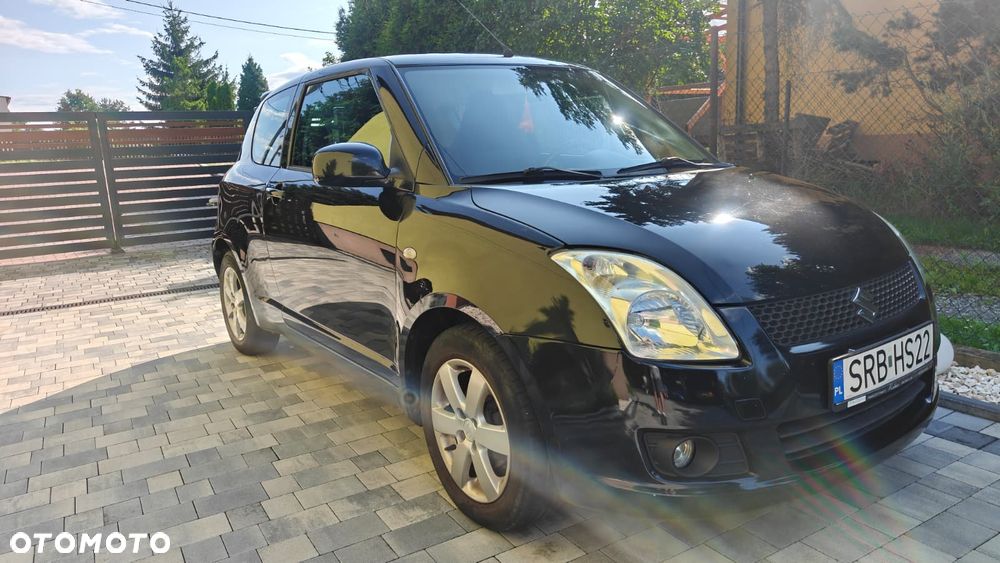 Suzuki Swift 1.3 Comfort - 12