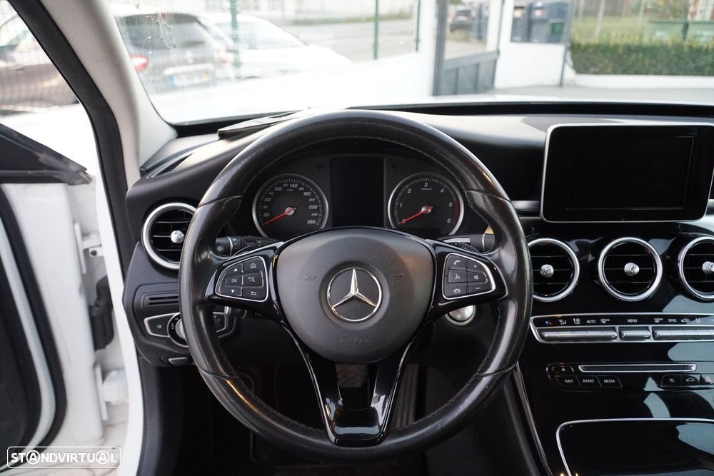 Mercedes-Benz C 220 Station CDI 7G-TRONIC Avantgarde Edition - 19