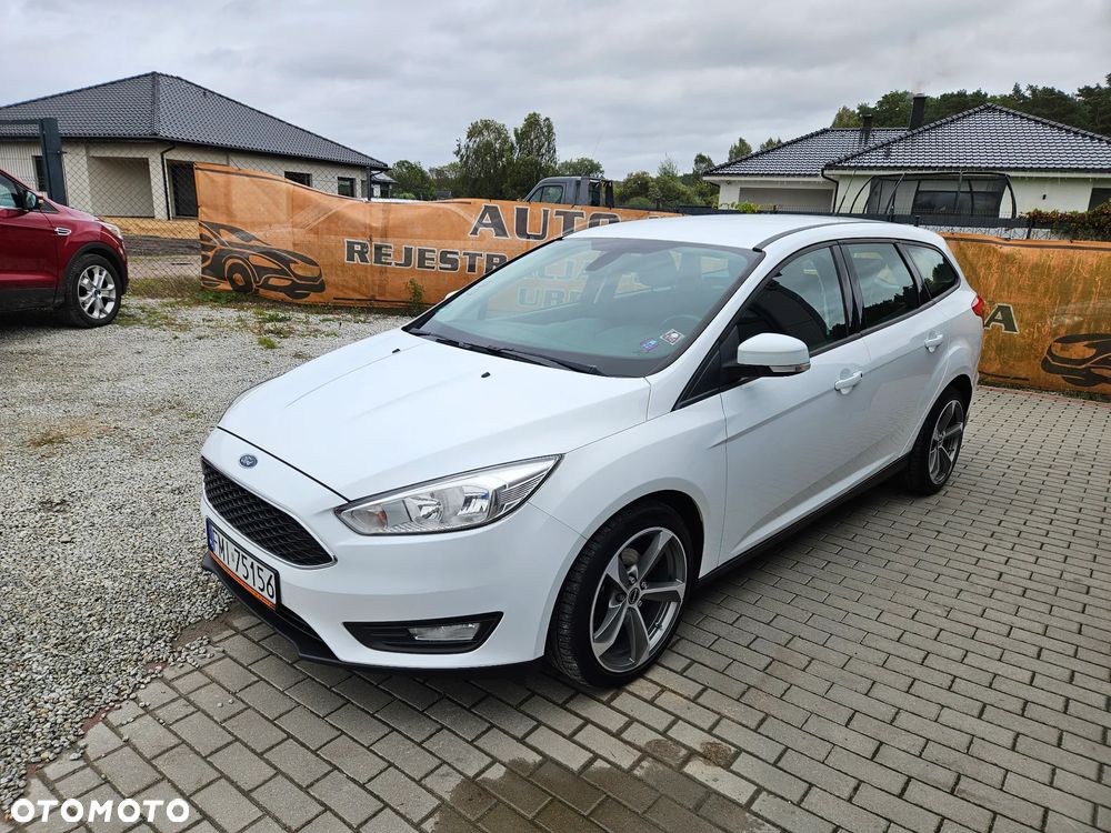 Ford Focus 1.5 TDCi Trend Sport ASS - 3