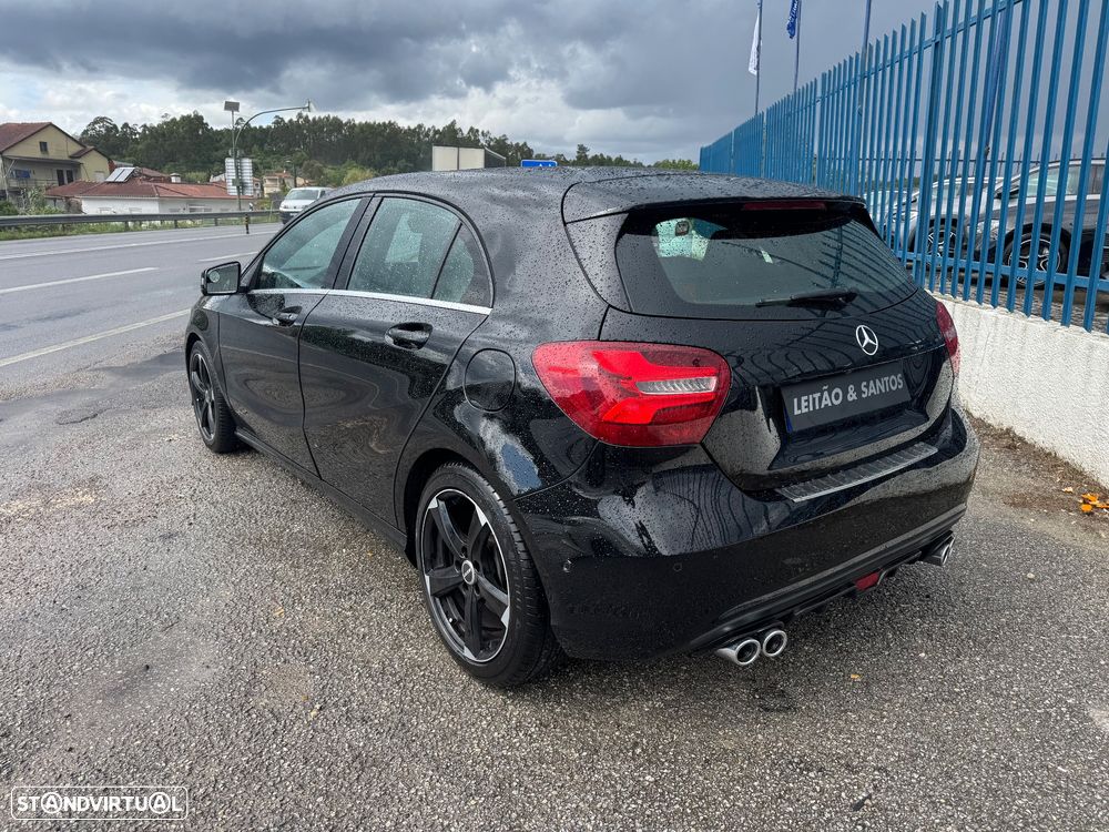 Mercedes-Benz A 180 d Fleet Pack Urban - 36