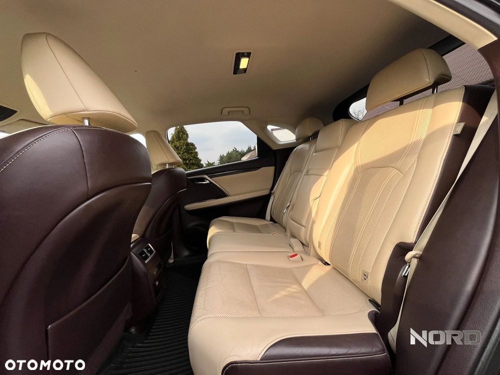Lexus RX 450h Elegance - 20