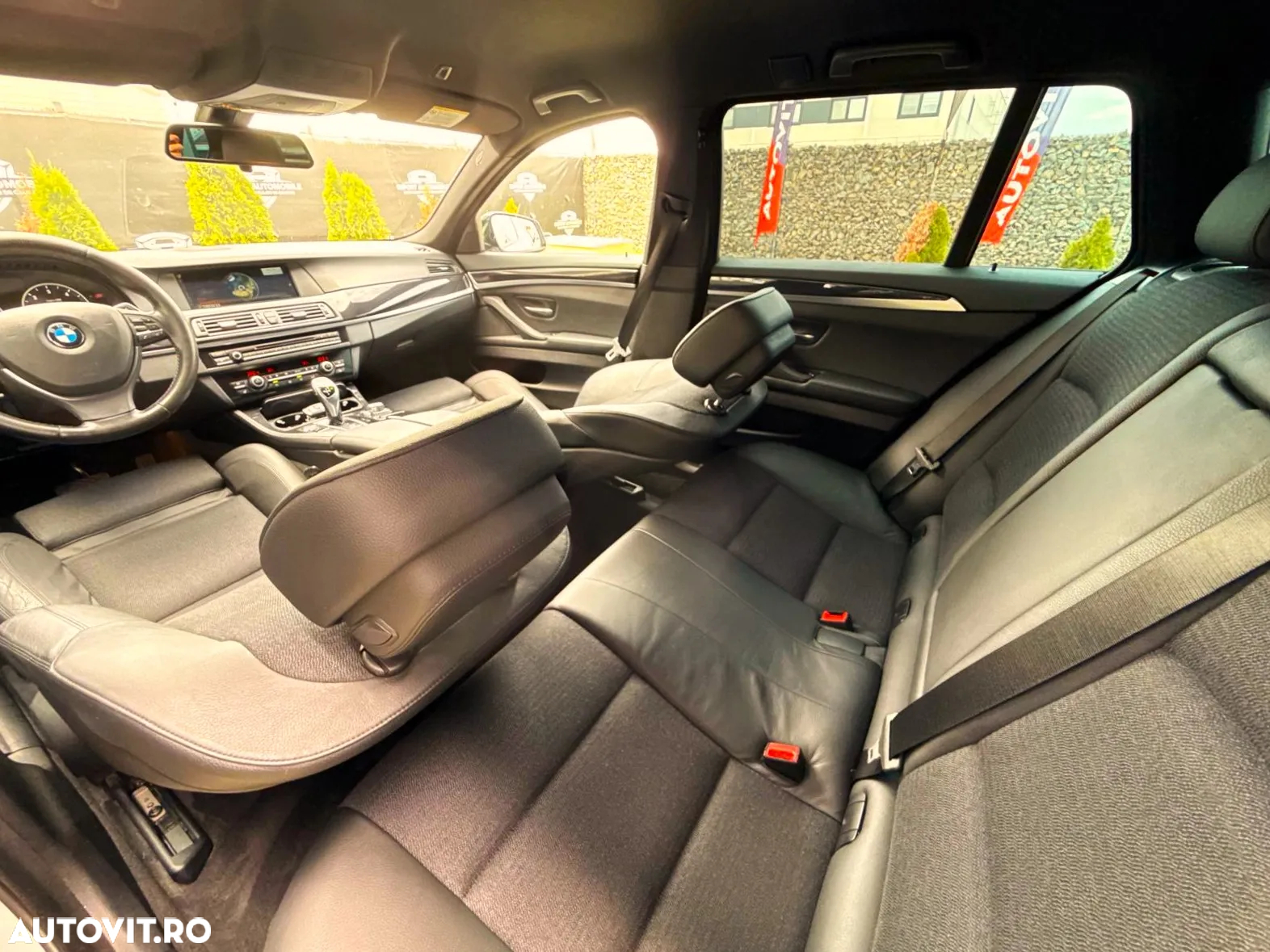 BMW Seria 5 525d xDrive Touring Sport-Aut. Modern Line - 25