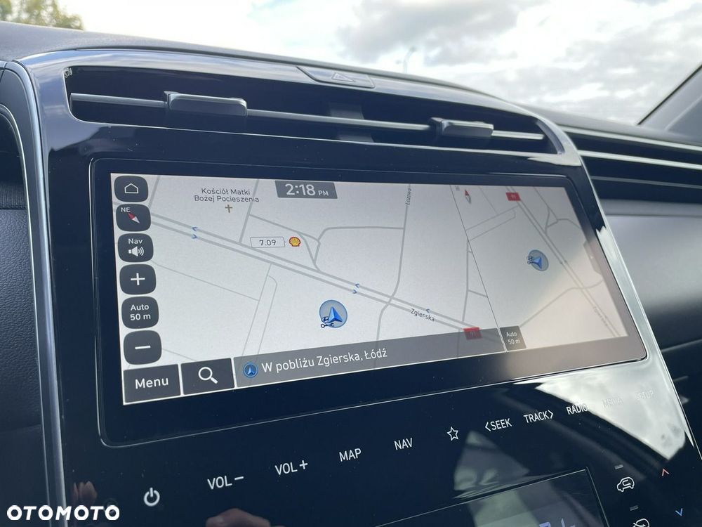 Hyundai Tucson 2023
