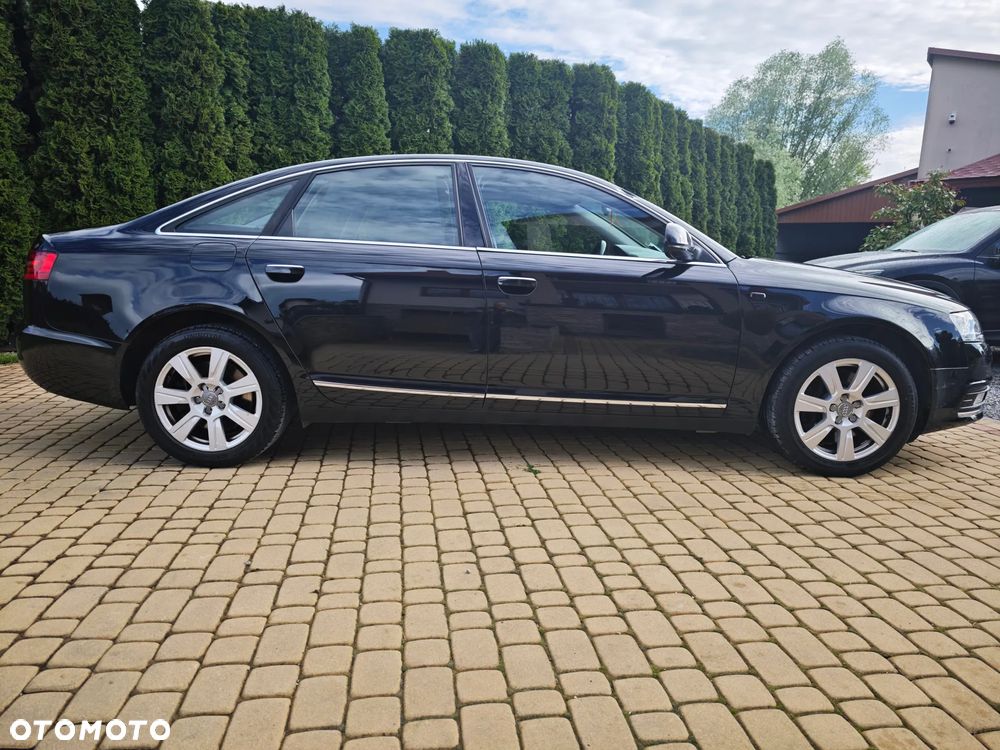 Audi A6 Limousine 3.0 TDI DPF quattro tiptronic - 4