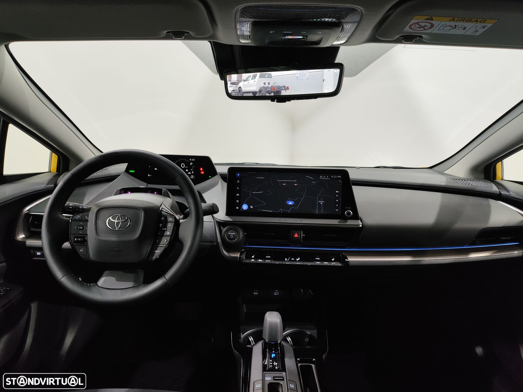 Toyota Prius - 8