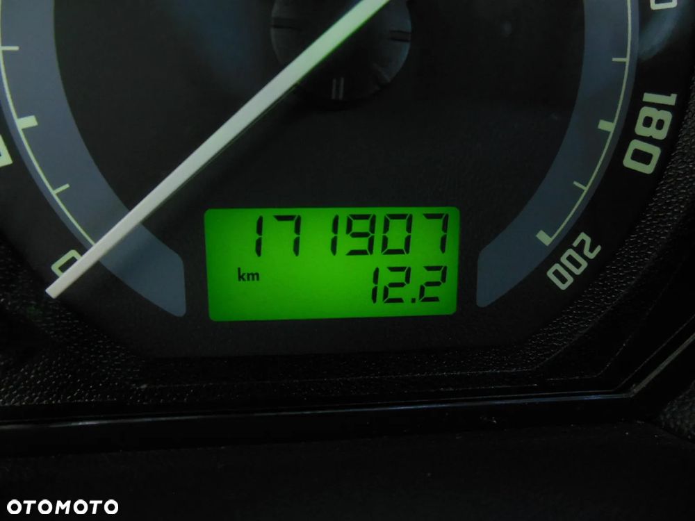 Skoda Fabia 1.4 16V Combi Elegance - 11