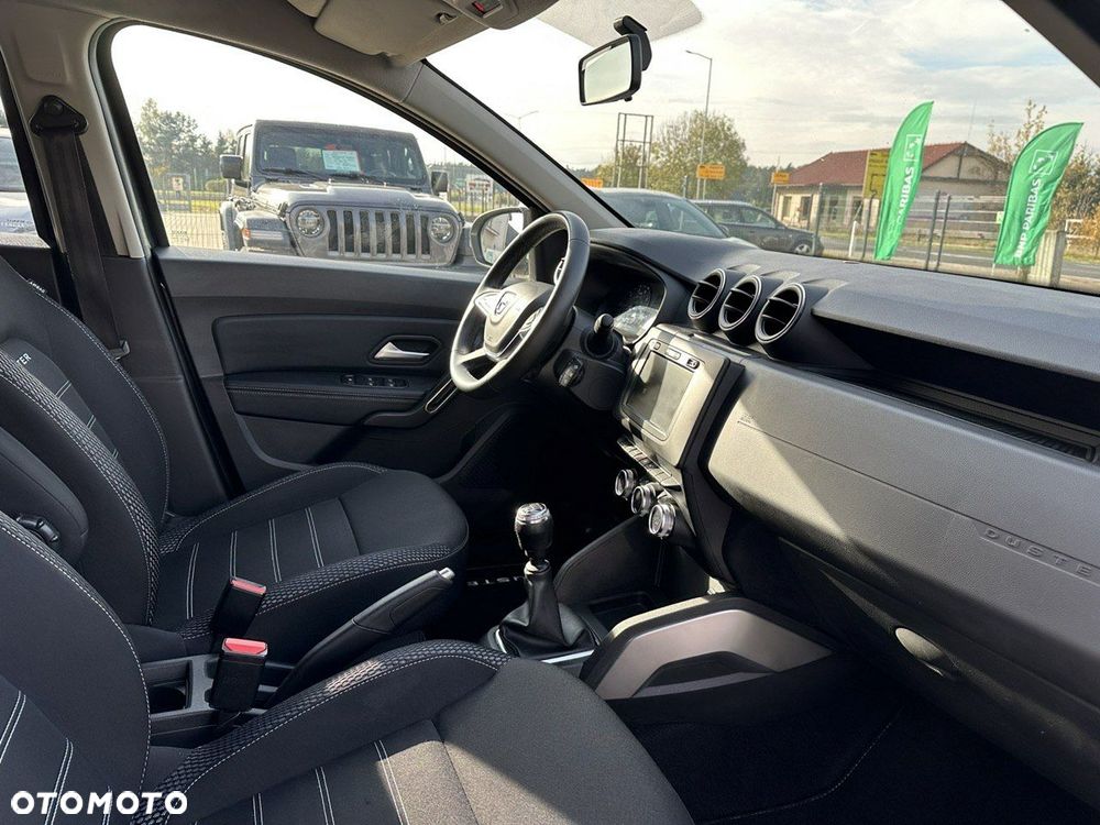 Dacia Duster 1.5 Blue dCi Prestige - 11