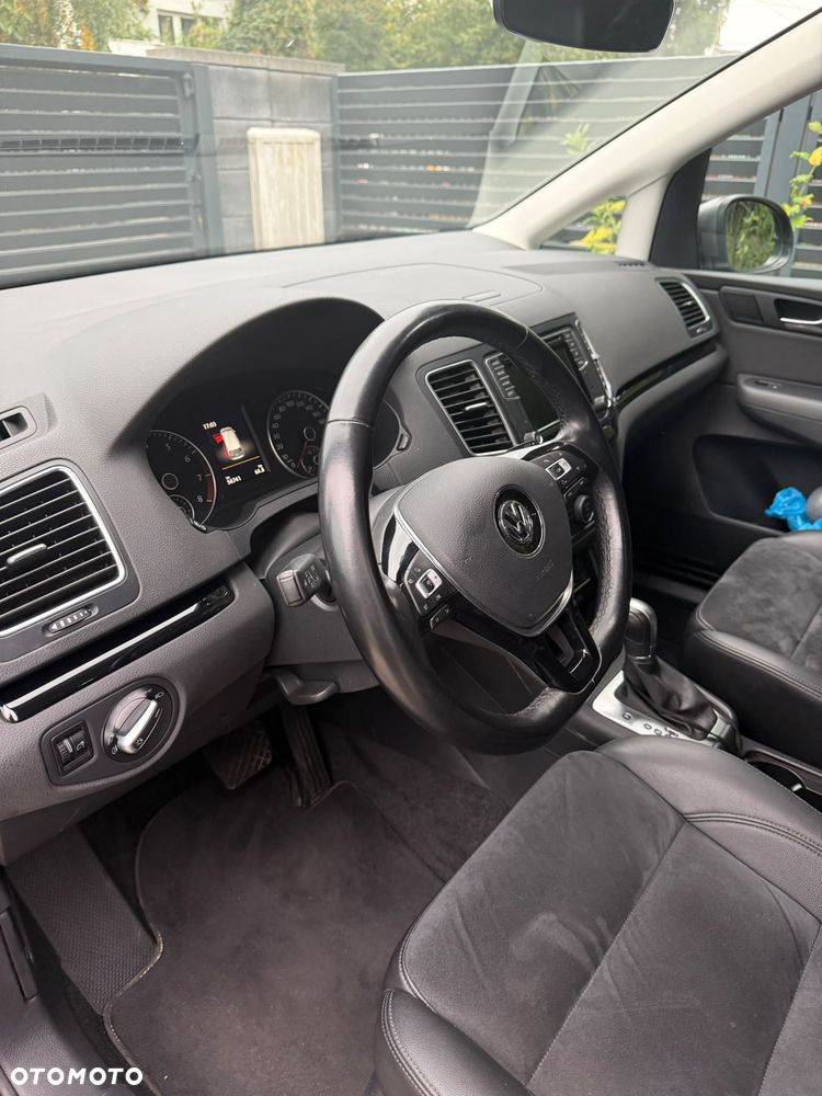 Volkswagen Sharan - 16