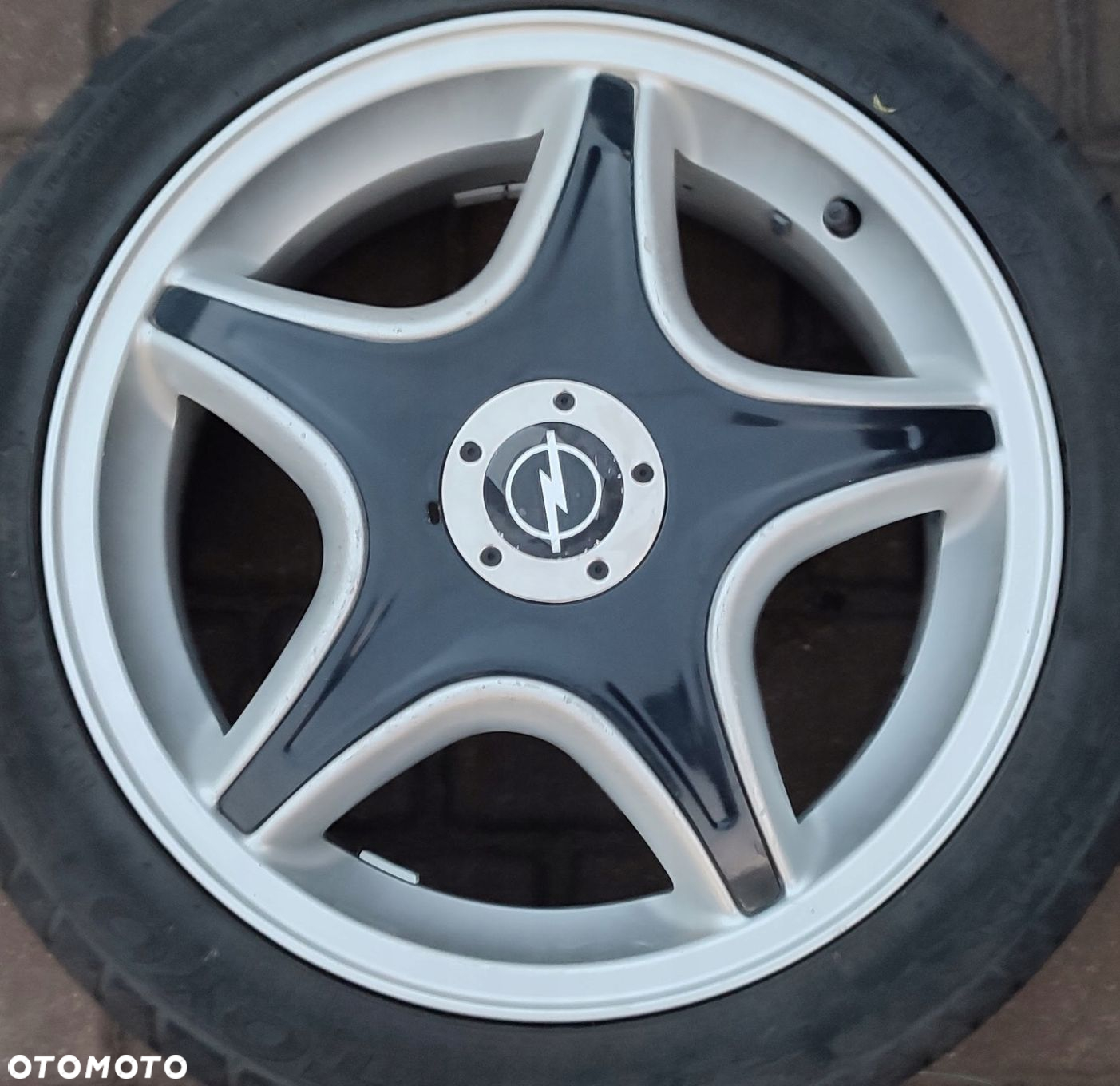 Felgi Aluminiowe Intra Opel Corsa Tigra 15 Cali 6Jx15 Et49 4x100 Ø56,6mm - 2