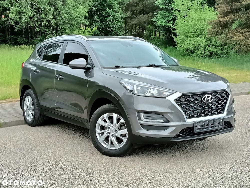 Hyundai Tucson - 2