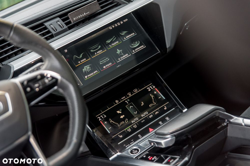 Audi e-tron 50 Quattro S line - 16