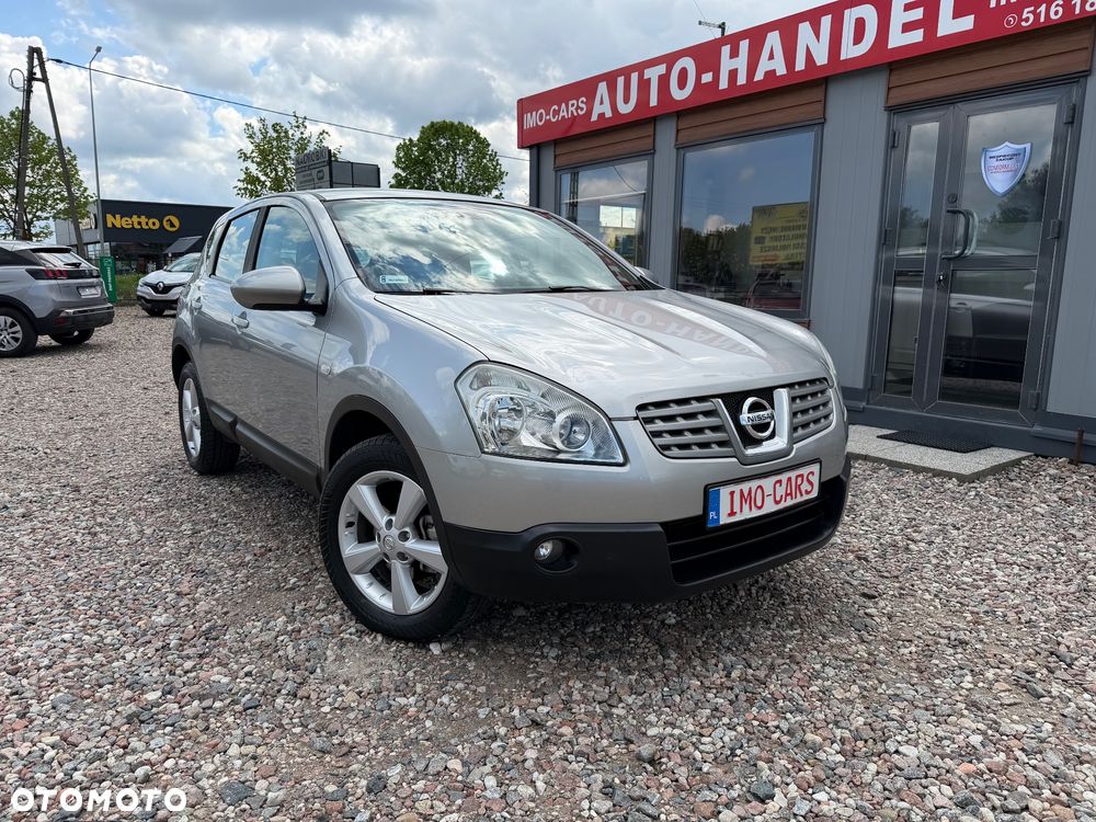 Nissan Qashqai - 2