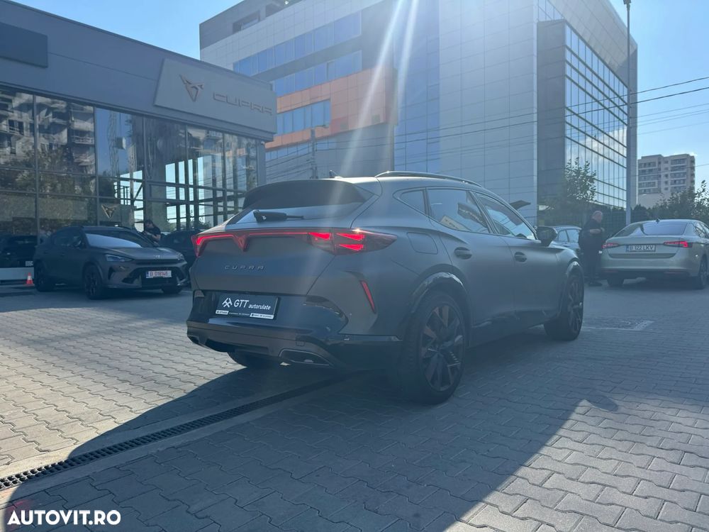 Cupra Formentor 1.5 eTSI DSG7 MHEV - 4