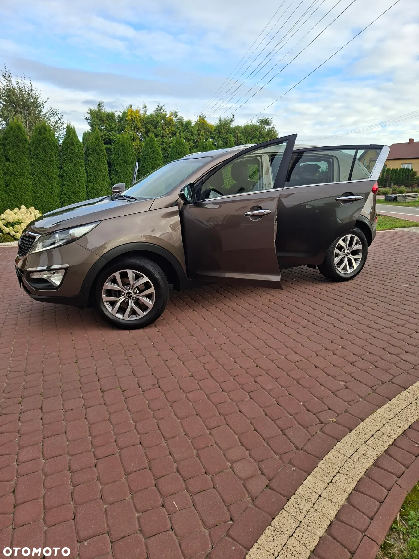 Kia Sportage 1.6 GDI Business Line L 2WD - 5