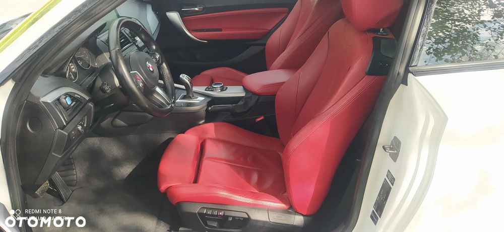 BMW Seria 2 220d Coupe M Sport - 31