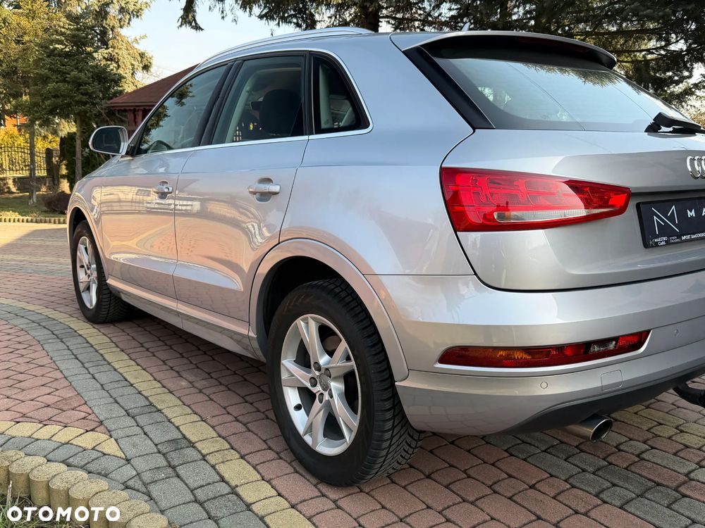 Audi Q3 2.0 TFSI Quattro S tronic sport - 9