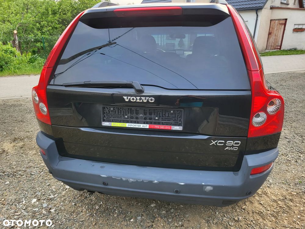 Volvo XC 90 2.4 D5 Kinetic - 6