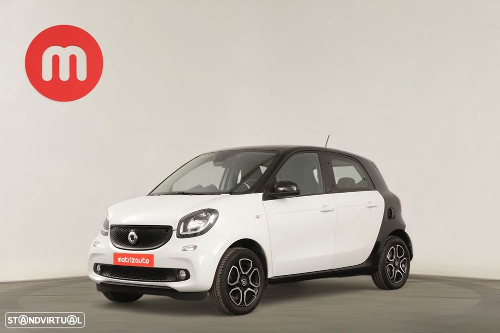 Smart ForFour 1.0 Prime 71 - 2