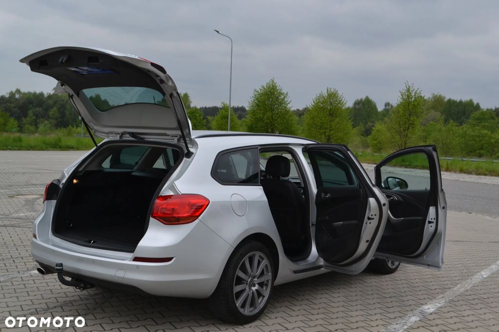 Opel Astra - 21