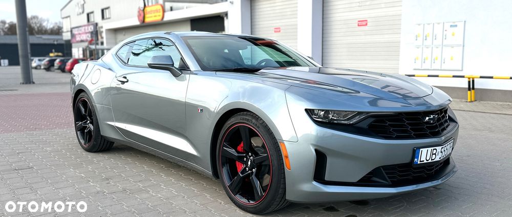 Chevrolet Camaro - 4