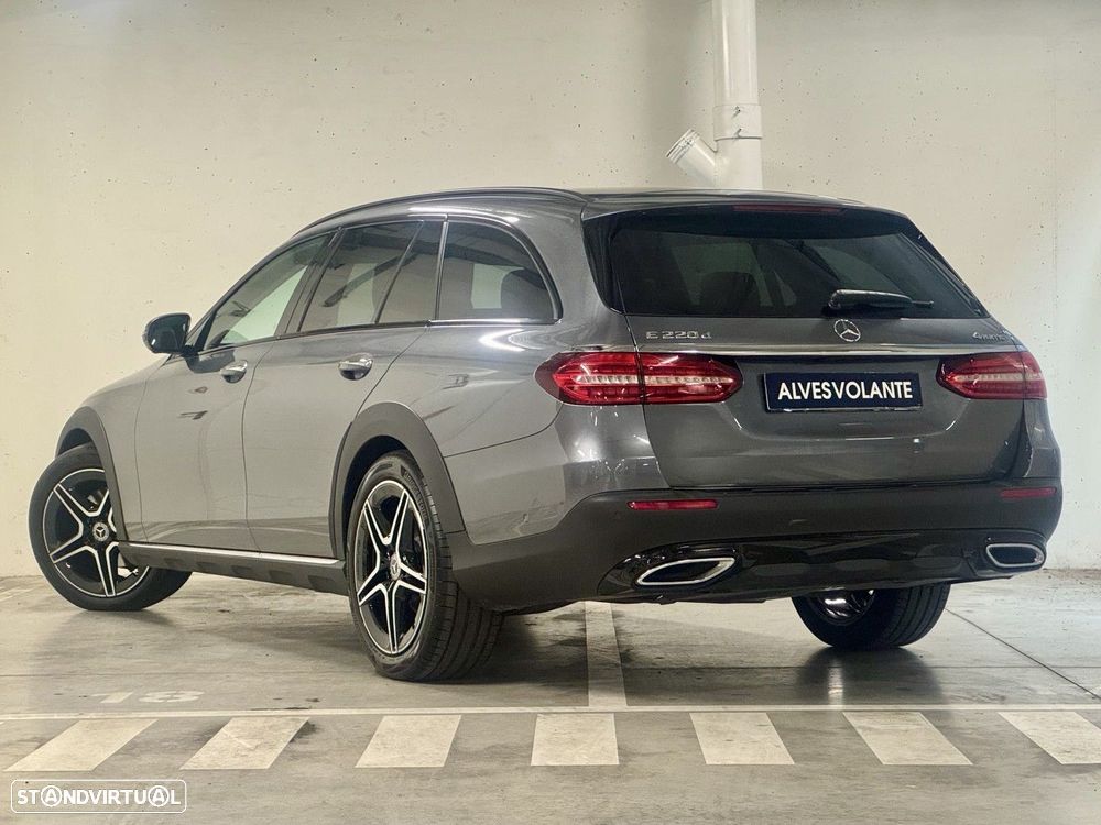 Mercedes-Benz E 220 d Avantgarde 4Matic All-Terrain - 54