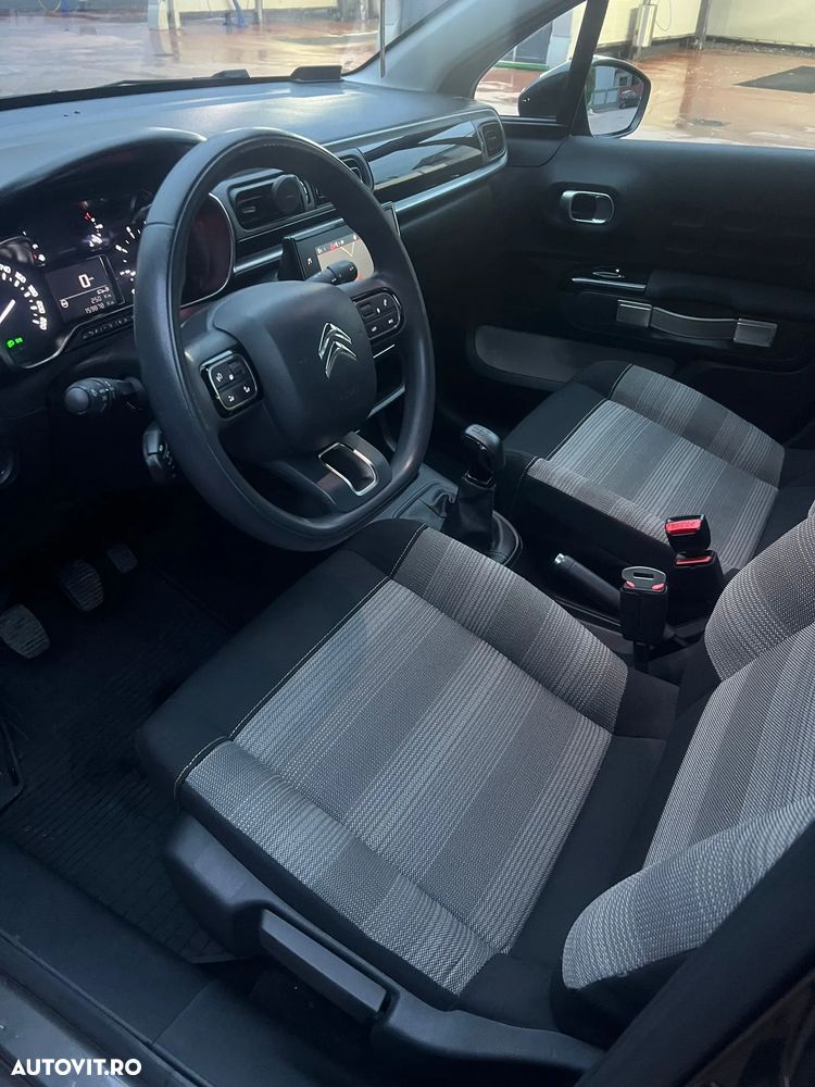 Citroën C3 BlueHDi 100 S&S PLUS - 14