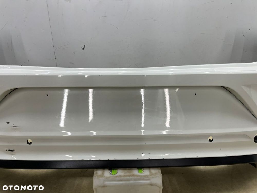 Zderzak tylny VW T-Roc TRoc R-Line 17-22r. Przedlift tył PDC 2GA807521H - 5