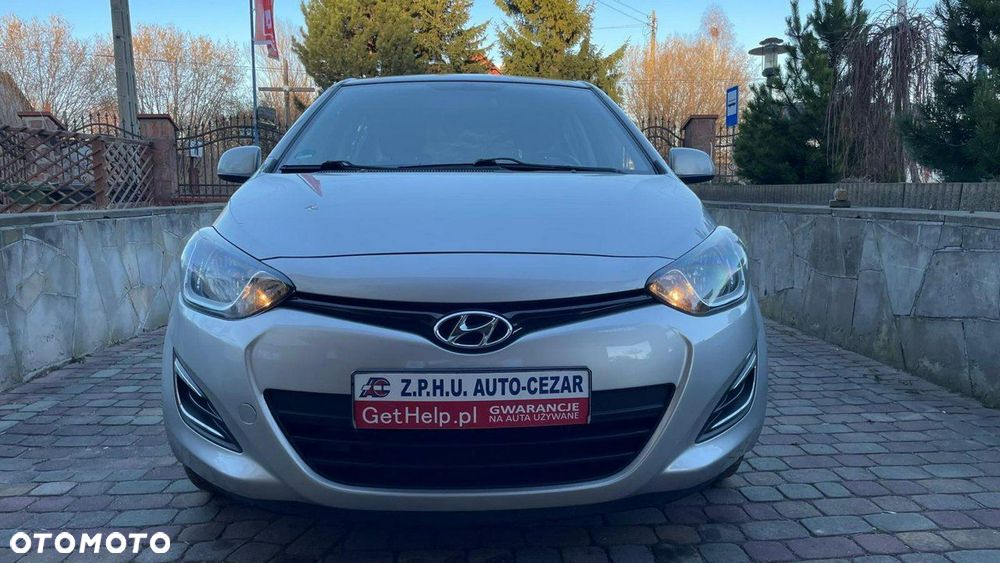 Hyundai i20 - 2