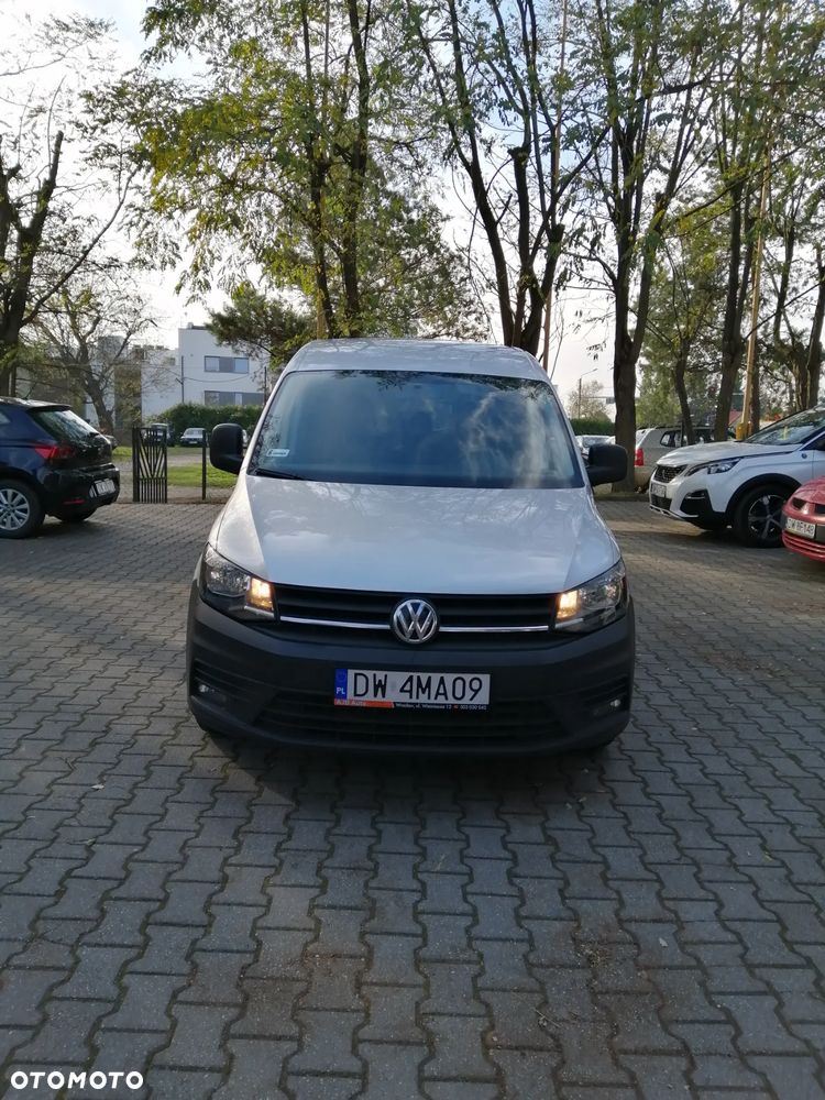 Volkswagen Caddy 2.0 TDI - 1