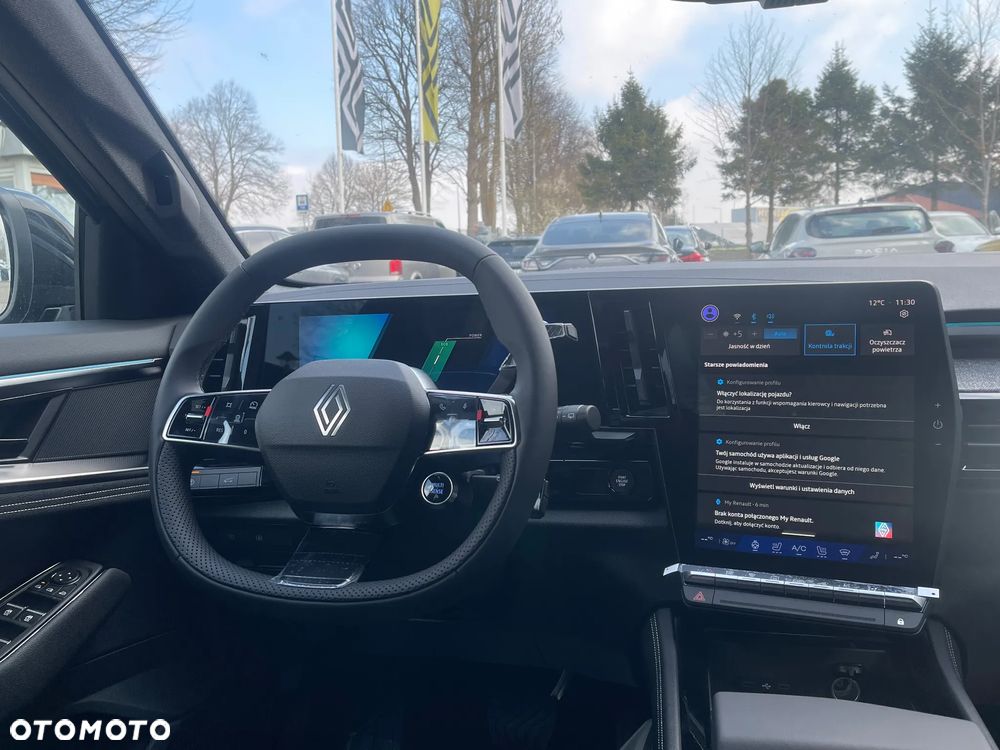 Renault Austral 1.2 E-Tech Full Hybrid 200 Techno MMT - 8