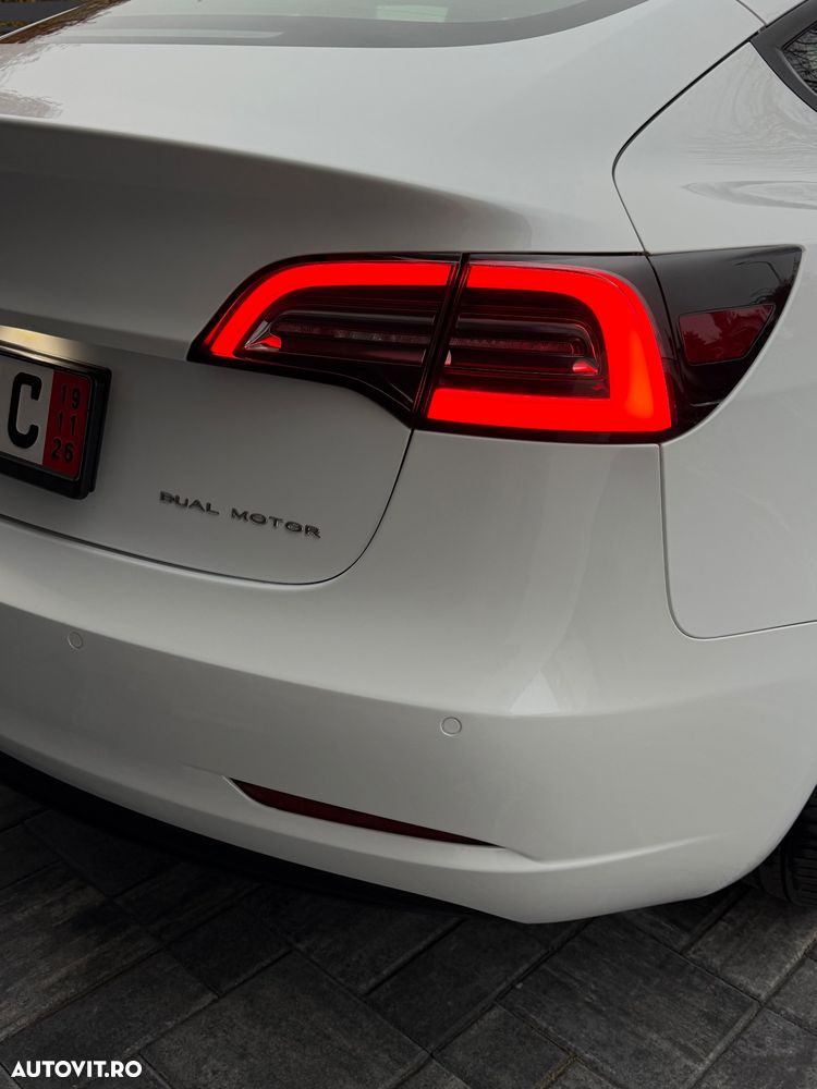 Tesla Model 3 Langstreckenbatterie Allradantrieb Dual Motor - 14