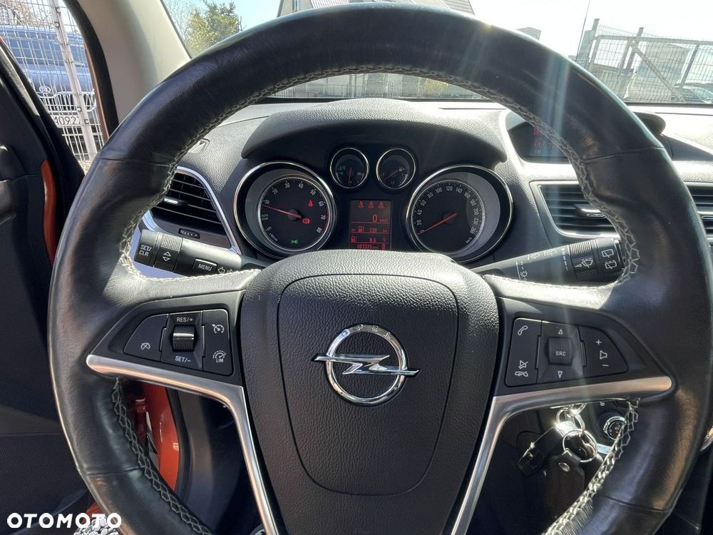 Opel Mokka X - 10