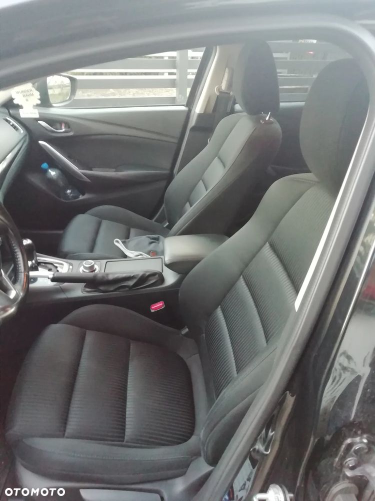 Mazda 6 SKYACTIV-D 150 Drive i-ELOOP Exclusive-Line - 8