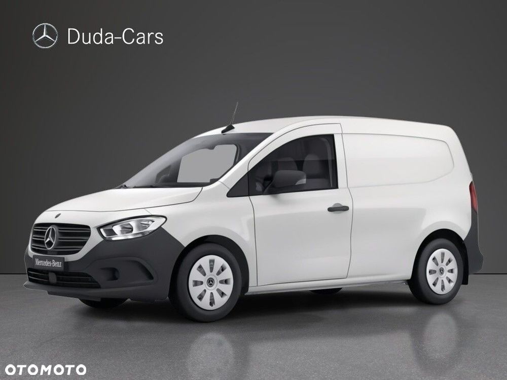 Mercedes-Benz Citan 110 CDI furgon długi - 2