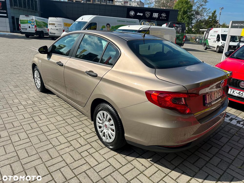 Fiat Tipo 1.4 16v EU6d - 7