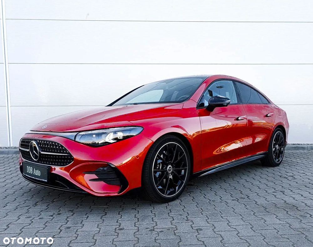 Mercedes-Benz CLA 220 mHEV 4-Matic 8G-DCT - 1