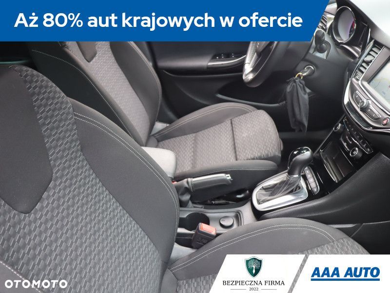 Opel Astra - 11