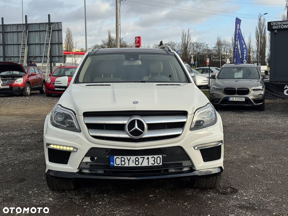 Mercedes-Benz GL 500 4Matic (BlueEFFICIENCY) 7G-TRONIC - 13