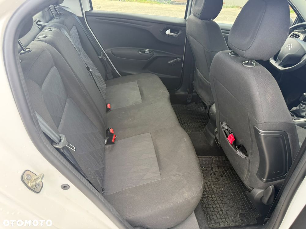 Citroën C-Elysée 1.5 BlueHDi Feel - 13