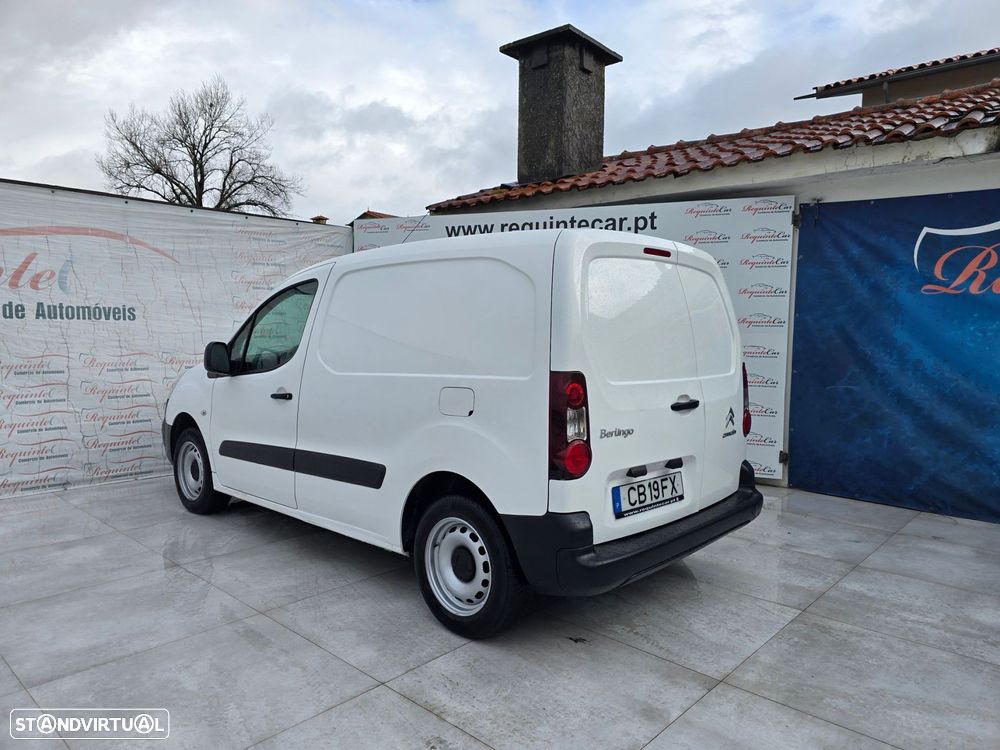 Citroën Berlingo 1.6 BlueHDi L1 3L - 9