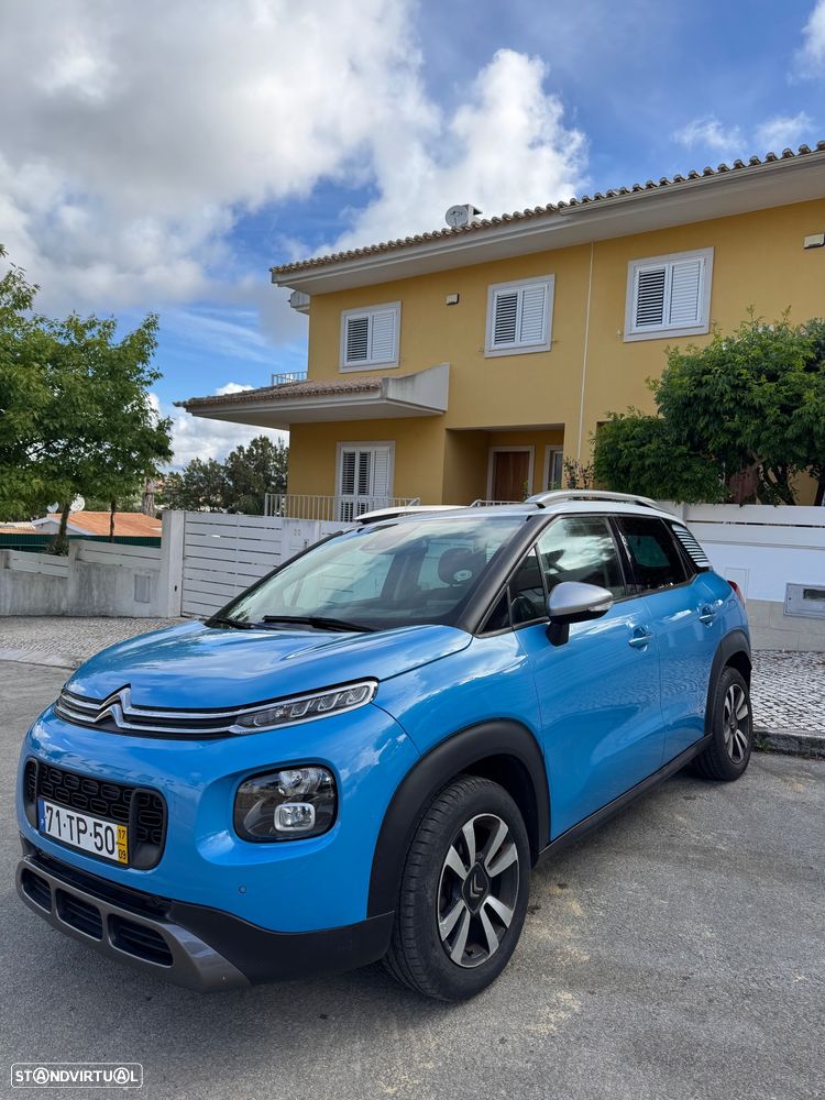 Citroën C3 Aircross 1.6 BlueHDi Feel S&S - 2