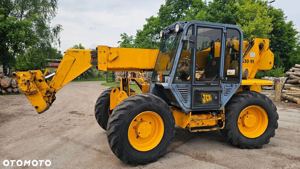 JCB 530-95 - 1