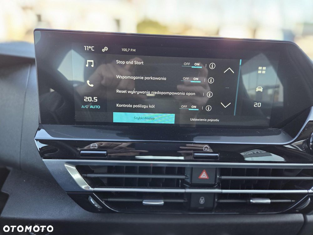 Citroën C4 1.2 PureTech Feel Pack S&S EAT8 - 20