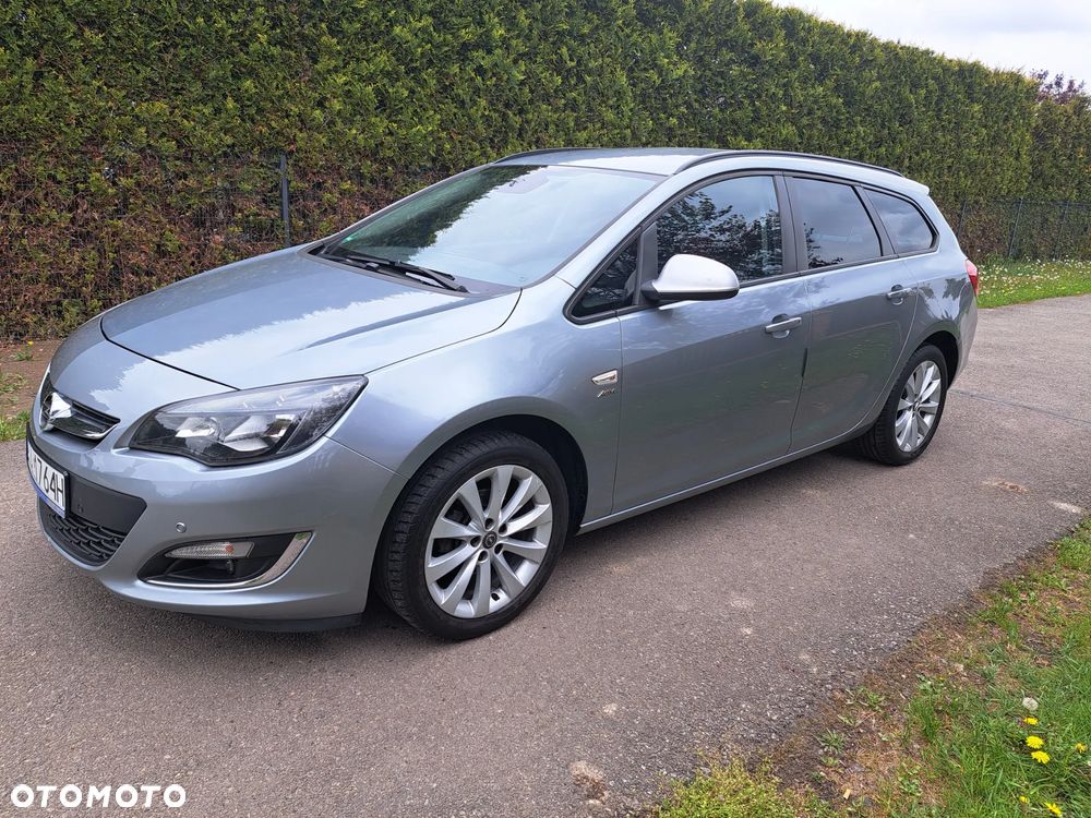 Opel Astra 1.4 Turbo Active - 6