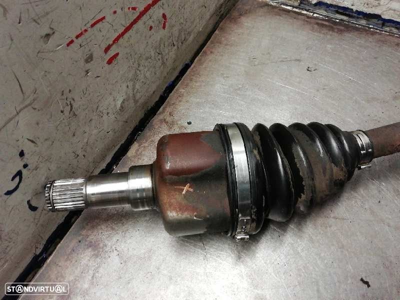 TRANSMISSÃO FRONTAL ESQUERDA FORD MONDEO I SEDAN 1995 - - 2