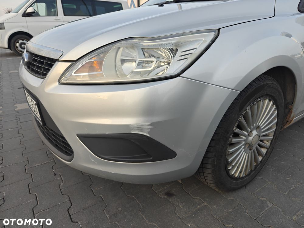 Ford Focus 1.8 TDCi Amber X - 11