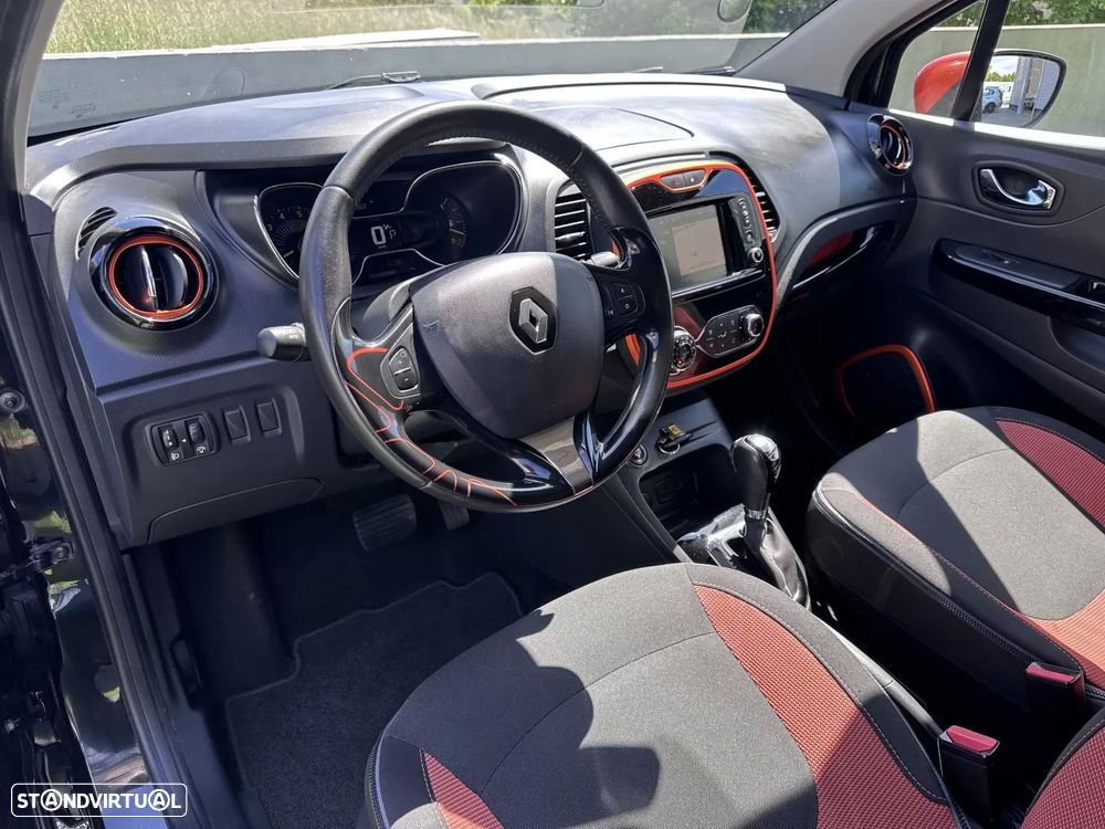 Renault Captur 1.5 dCi Sport EDC - 25