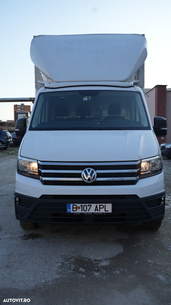 Volkswagen Crafter 3.5 CD Bena L4 4M 103kW - 11